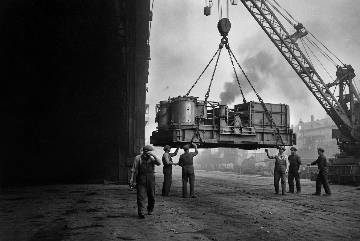 MK Site Services industrial operation