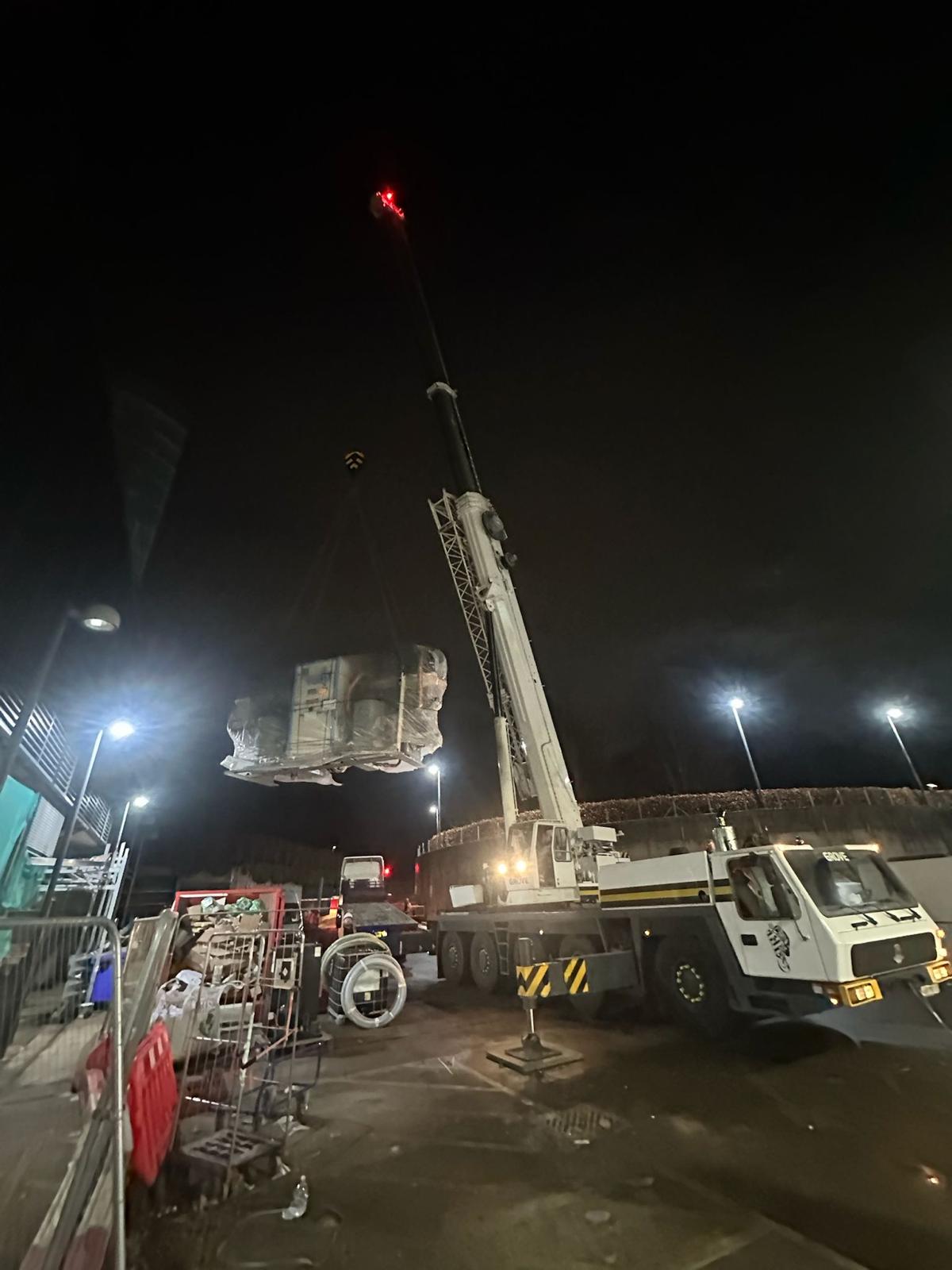 MK Site Services completed project — photograph 15