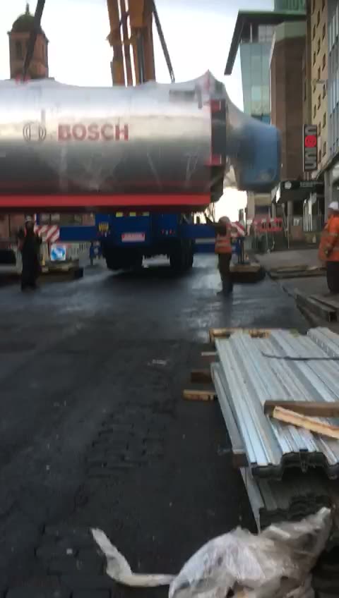 Boiler installation in Edinburgh