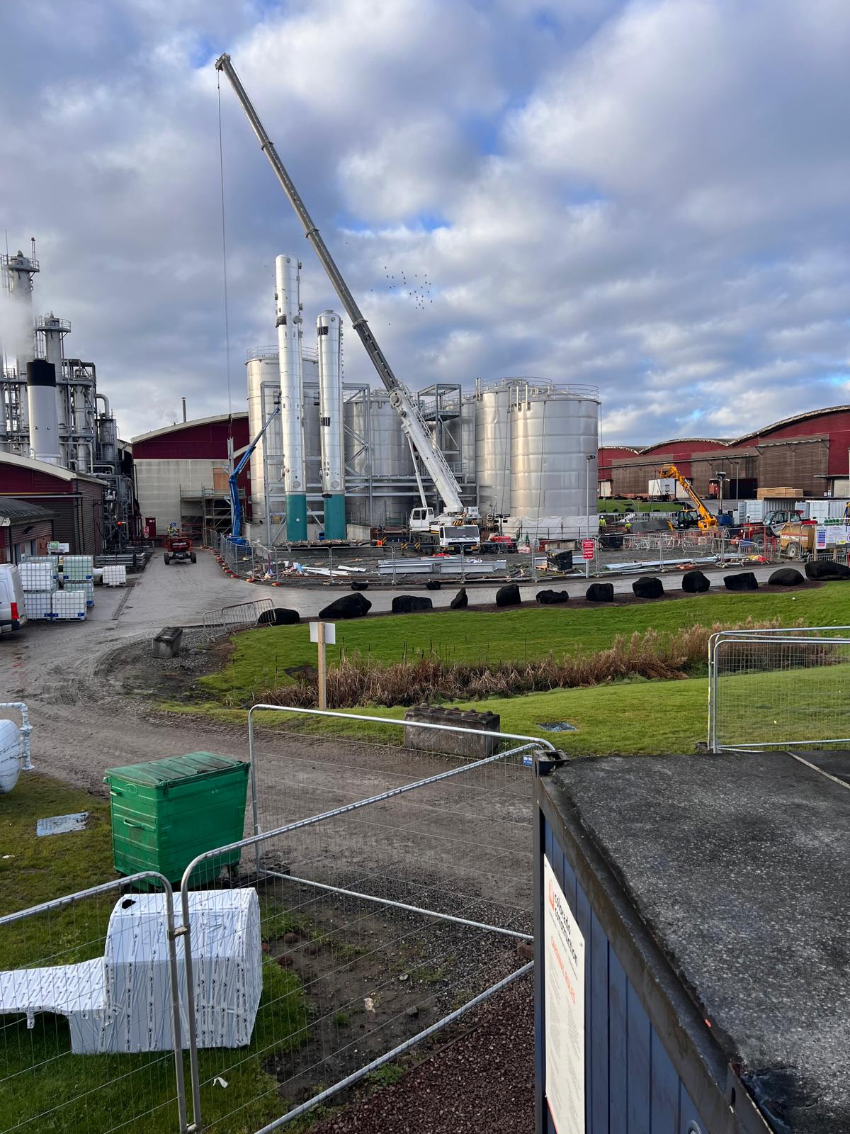MK Site Services completed project — photograph 22