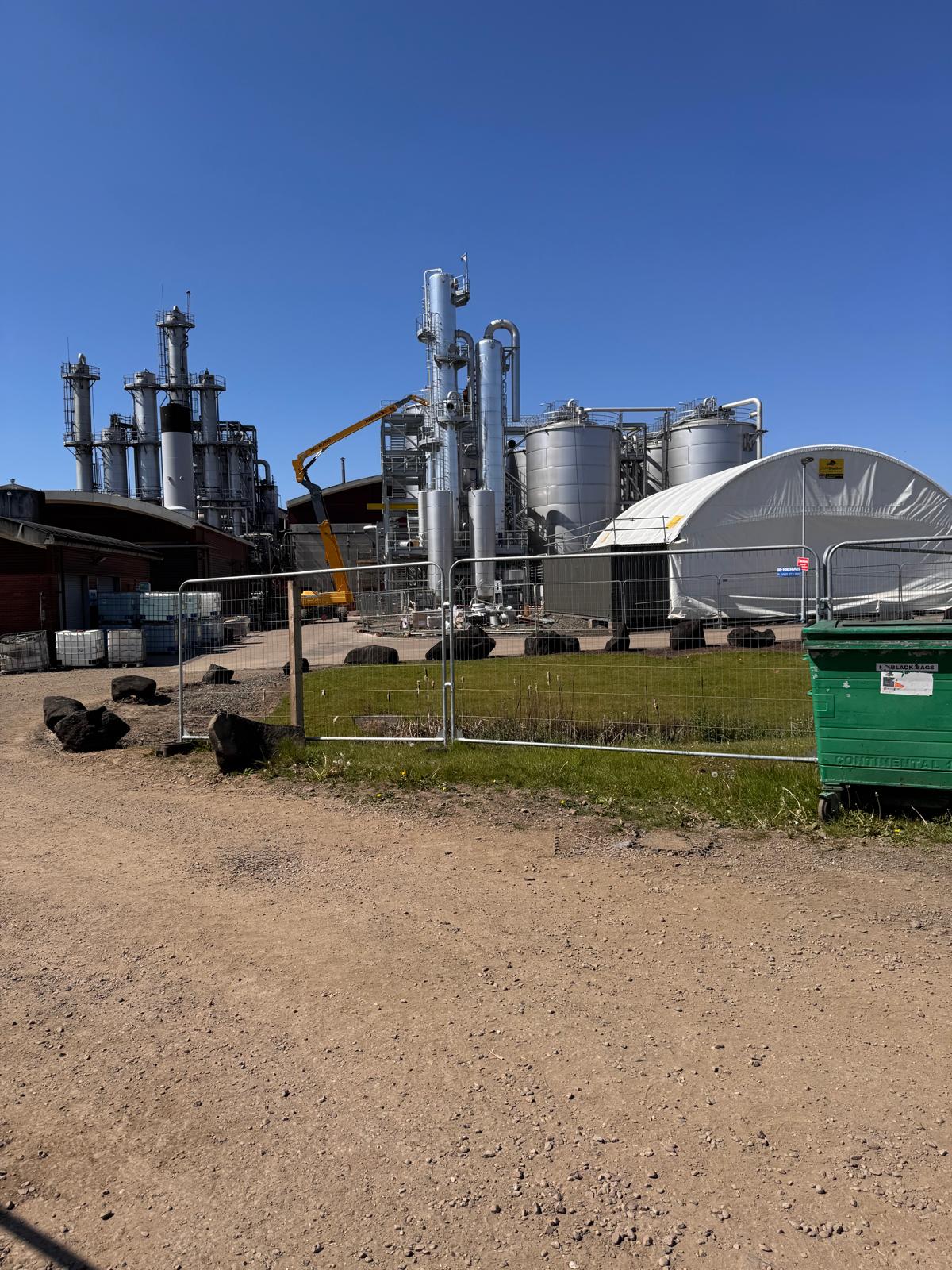 MK Site Services completed project — photograph 17