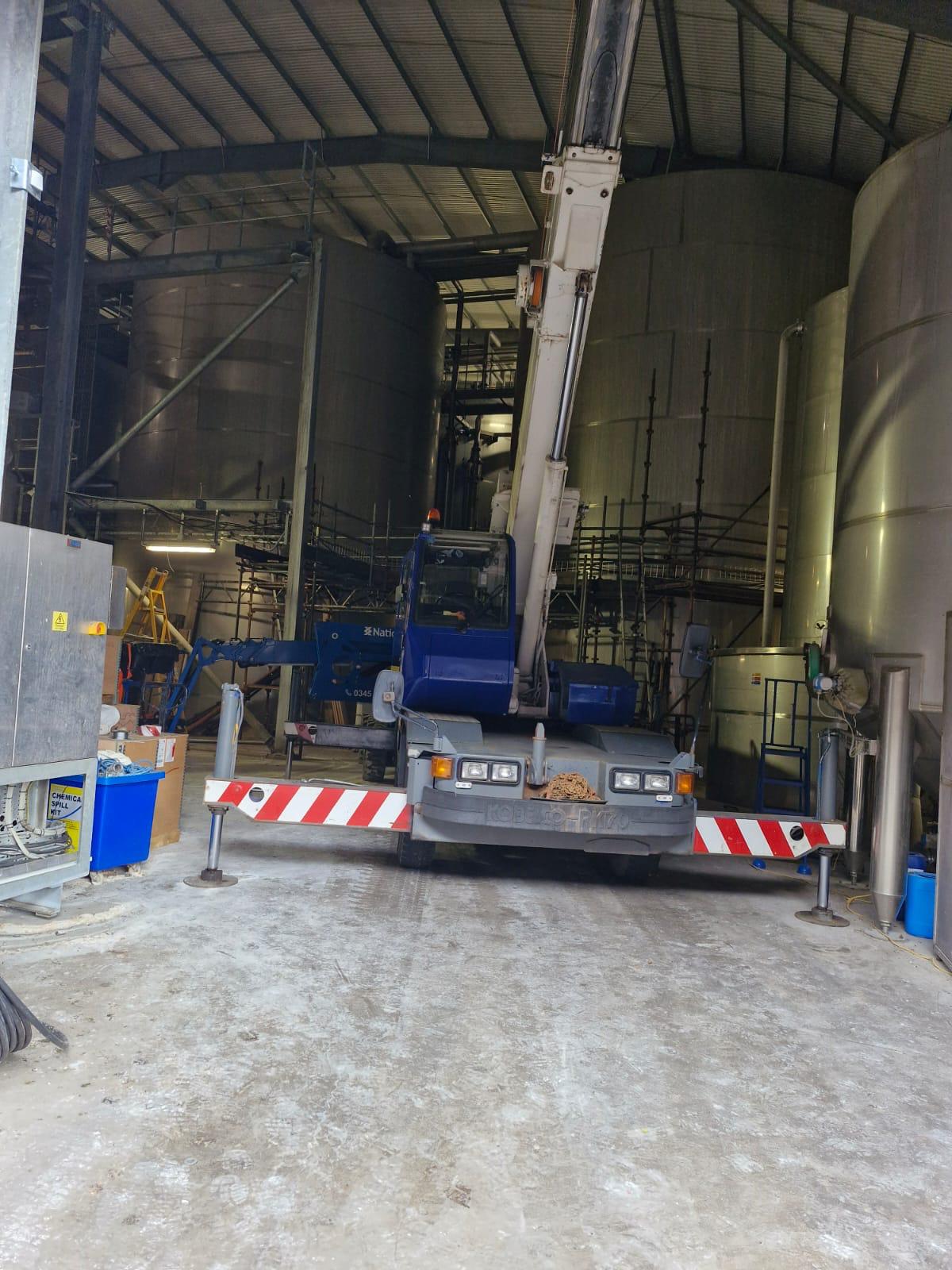 MK Site Services completed project — photograph 14